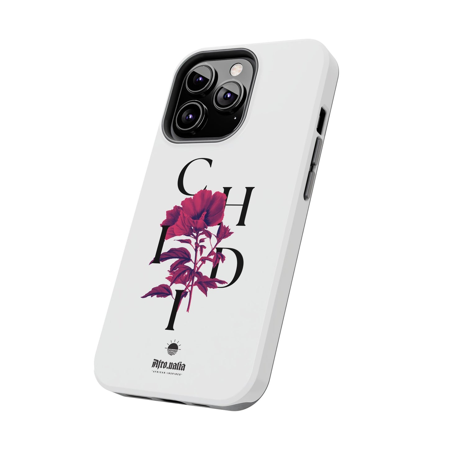 Chidi Tough Phone Cases