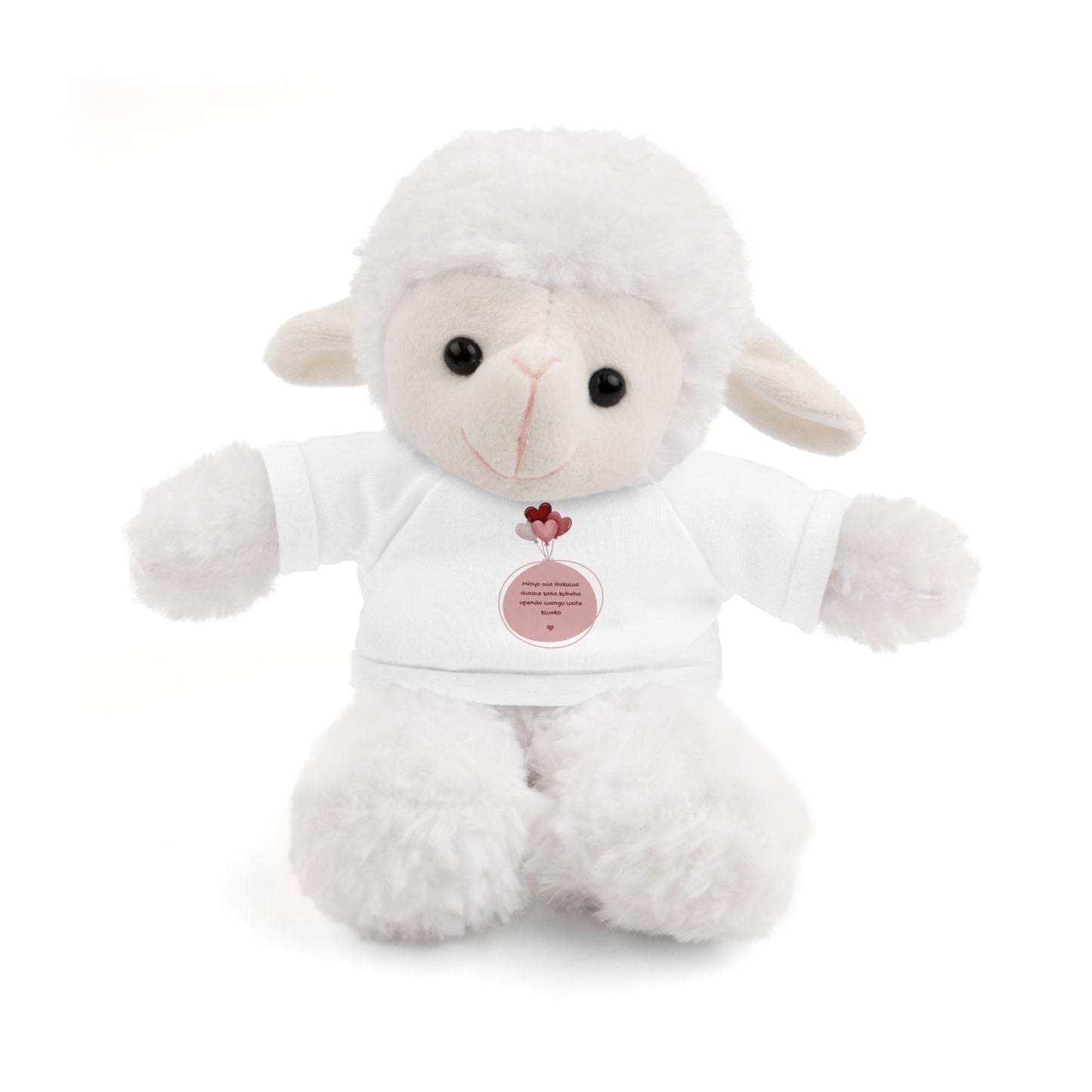 Upendo Plushies