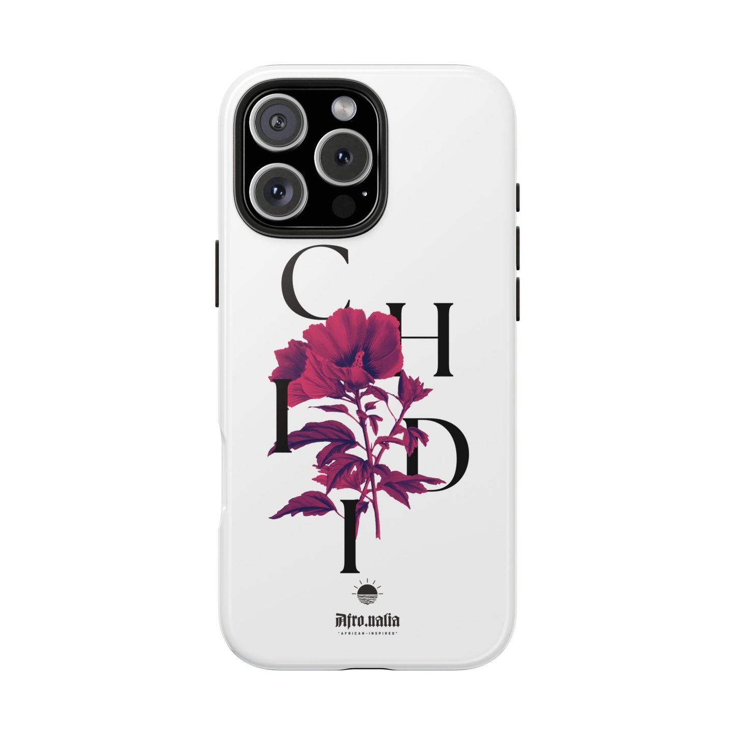Chidi Tough Phone Cases