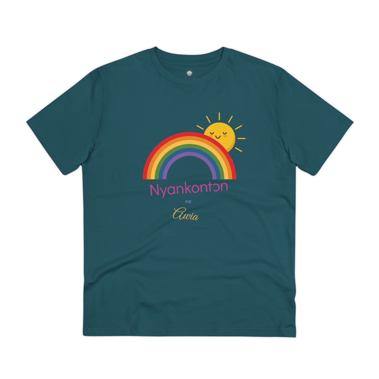 Nyankontɔn T-shirt