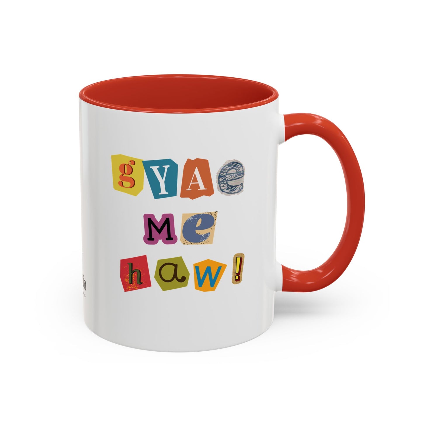 Gyae Me Haw Mug
