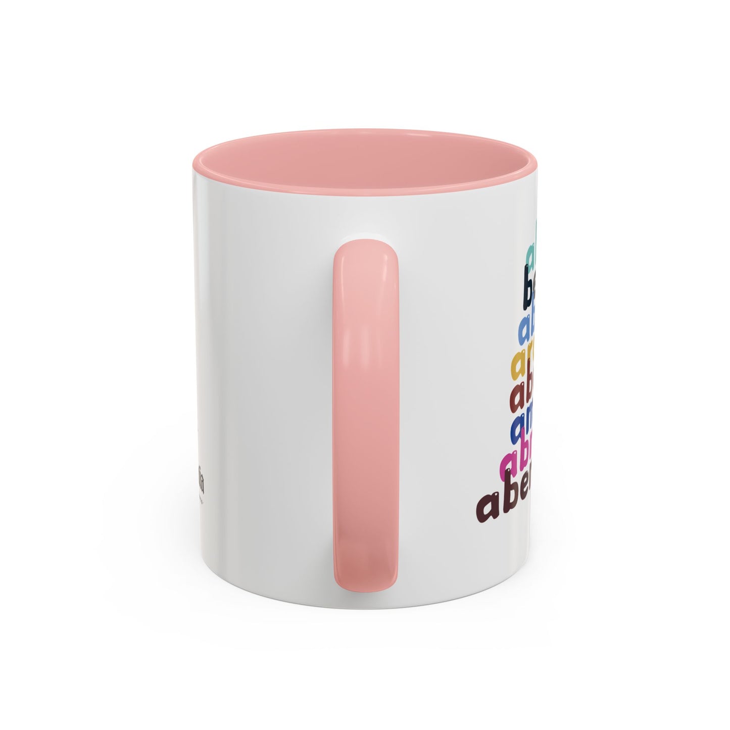 Different Shapes of Abena Mug