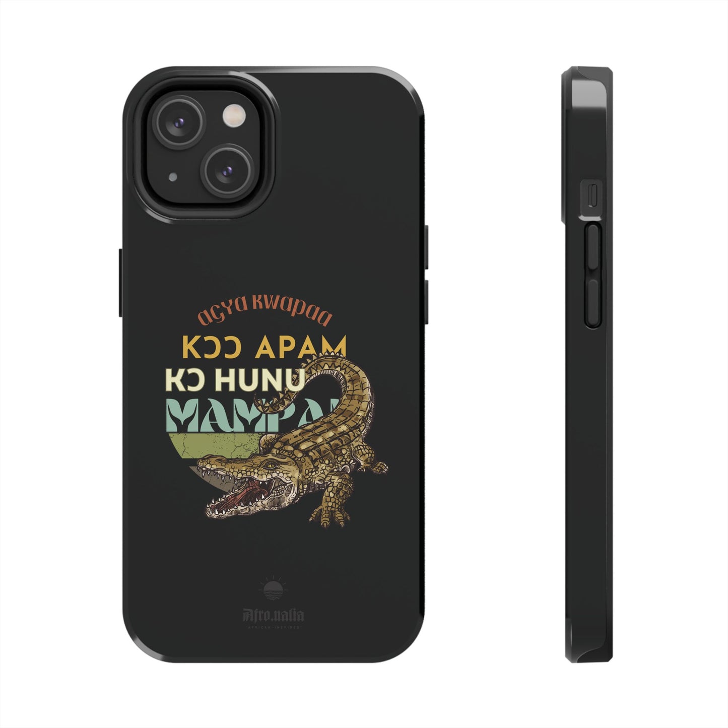 Mampam Tough Phone Cases