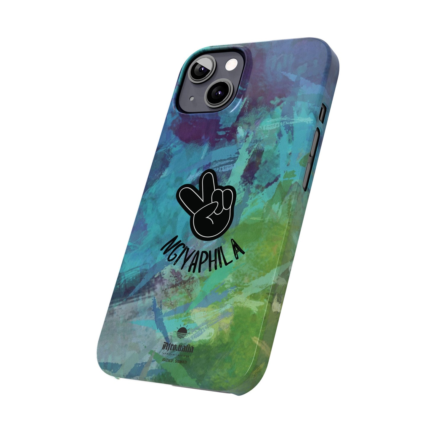 Ngiyaphila Phone Case