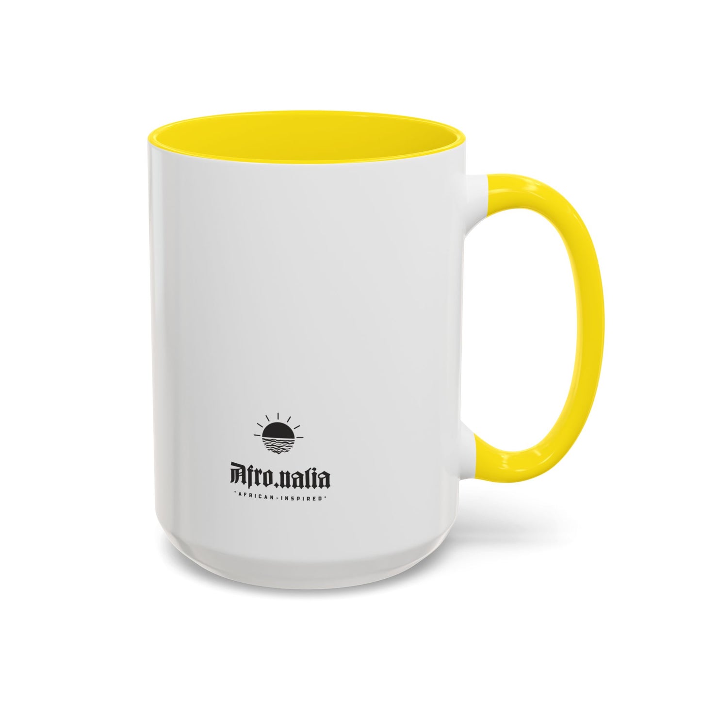 Different Shapes of Abena Mug