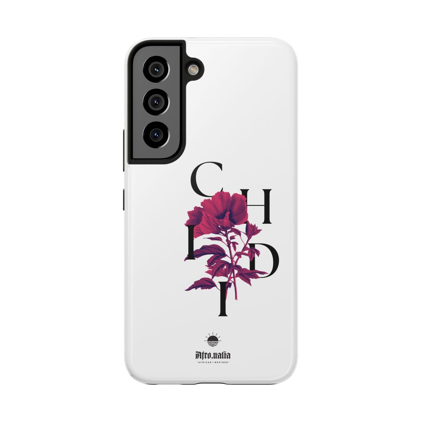 Chidi Tough Phone Cases
