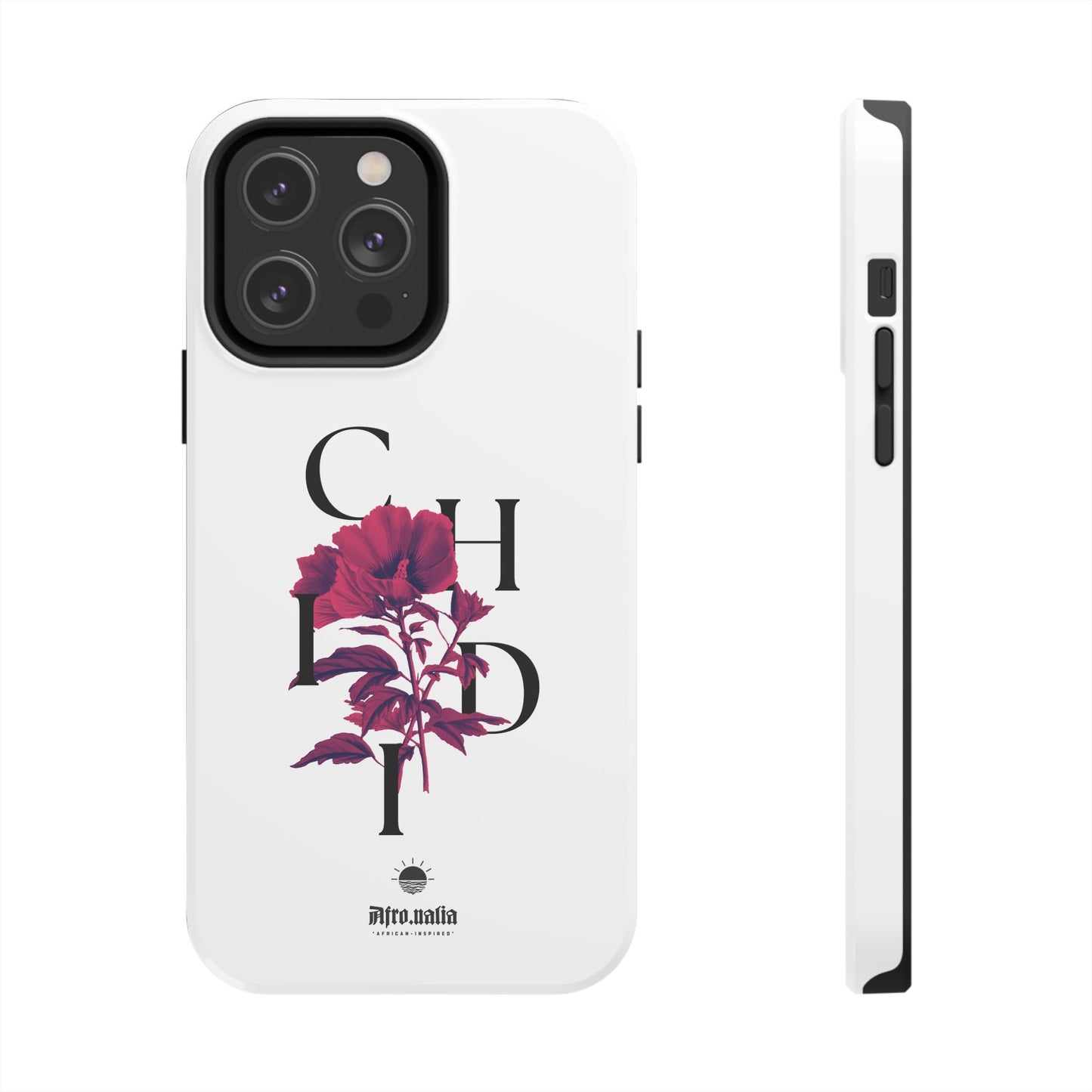 Chidi Tough Phone Cases