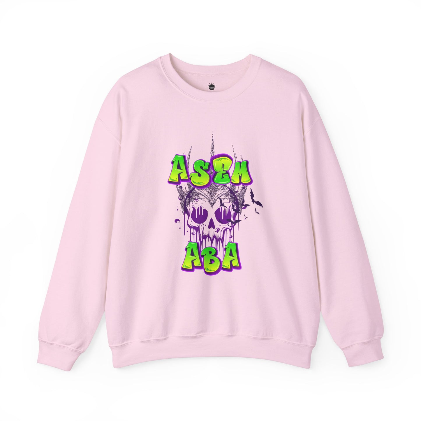 Asɛm Aba Crewneck Sweatshirt