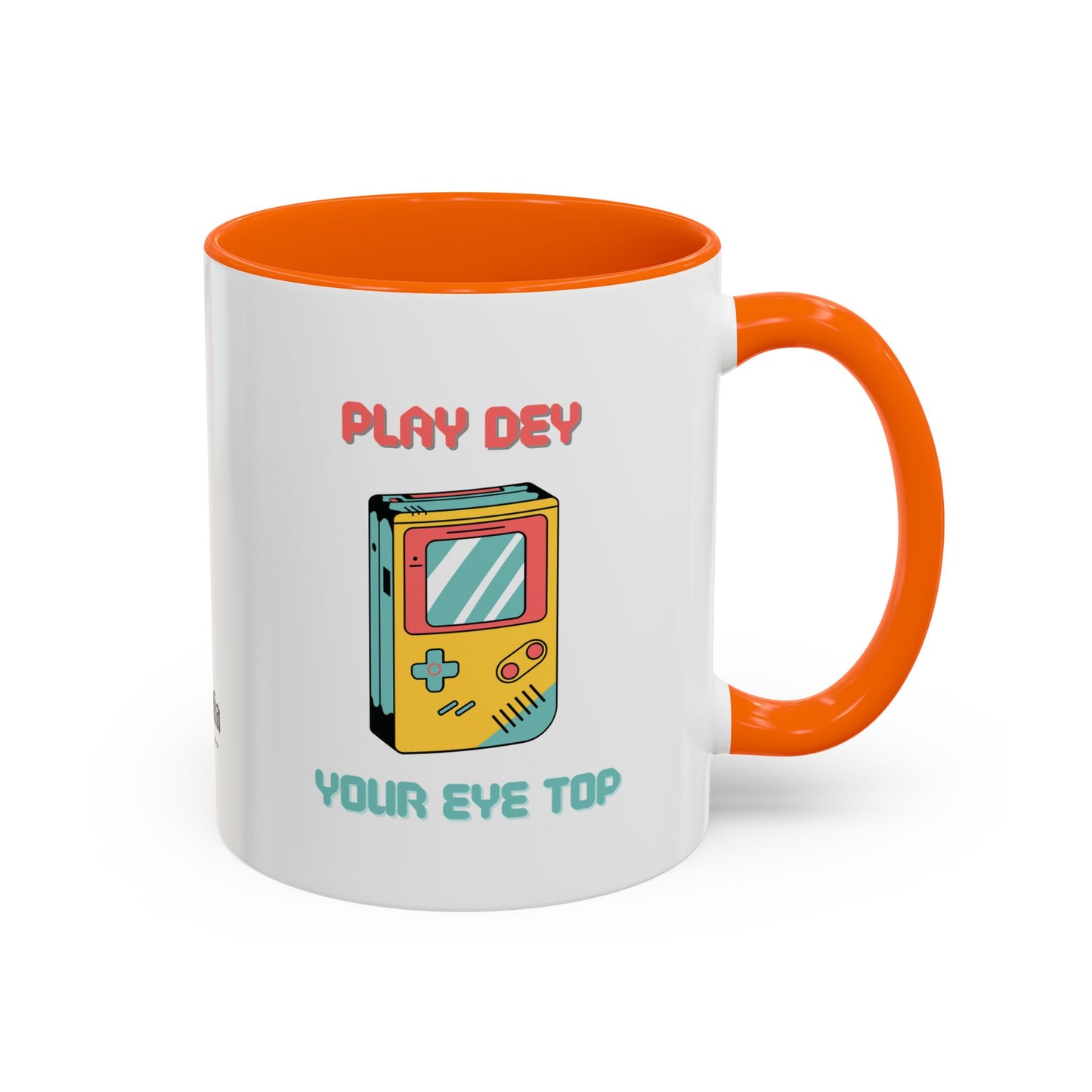 Play Dey Your Eye Top Mug