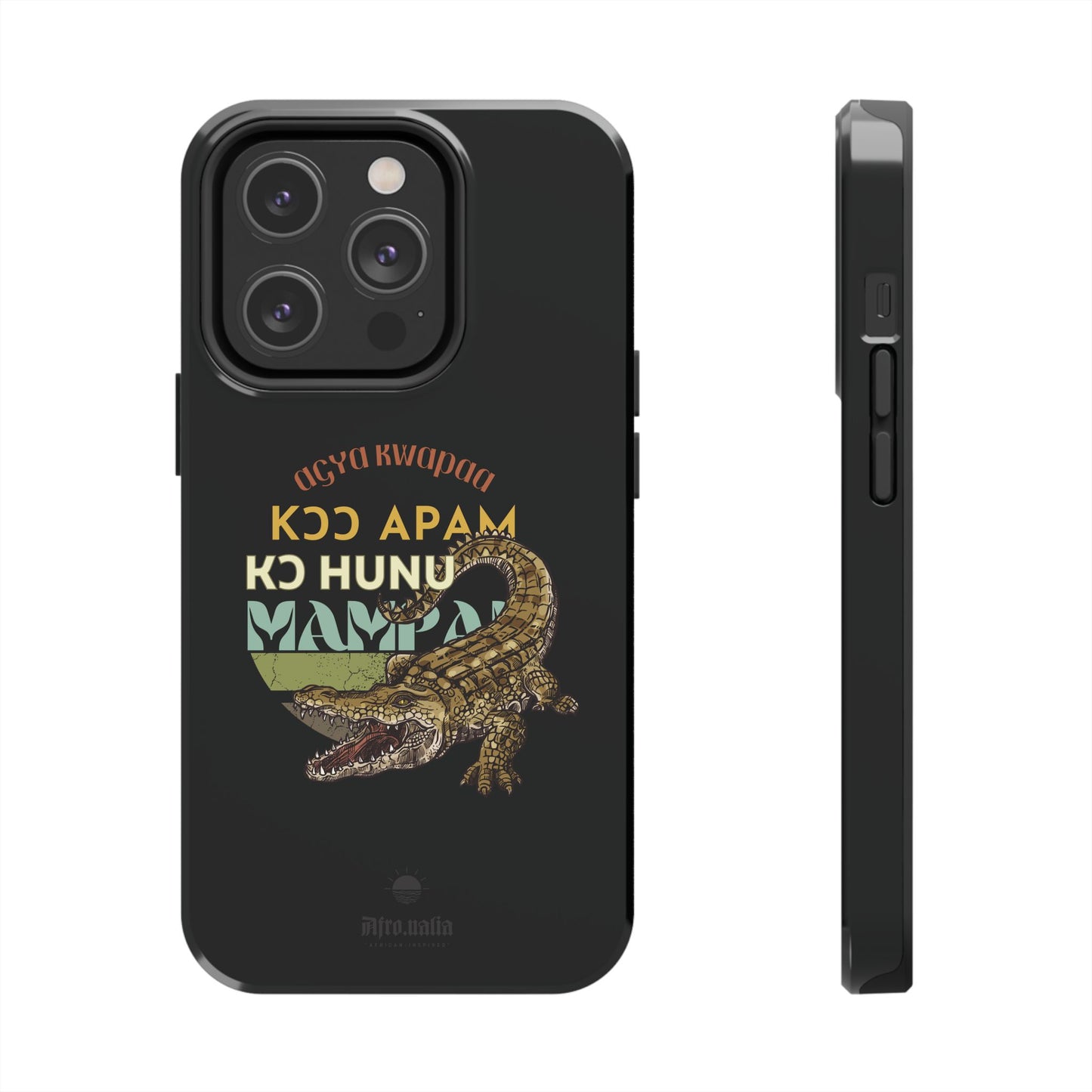 Mampam Tough Phone Cases