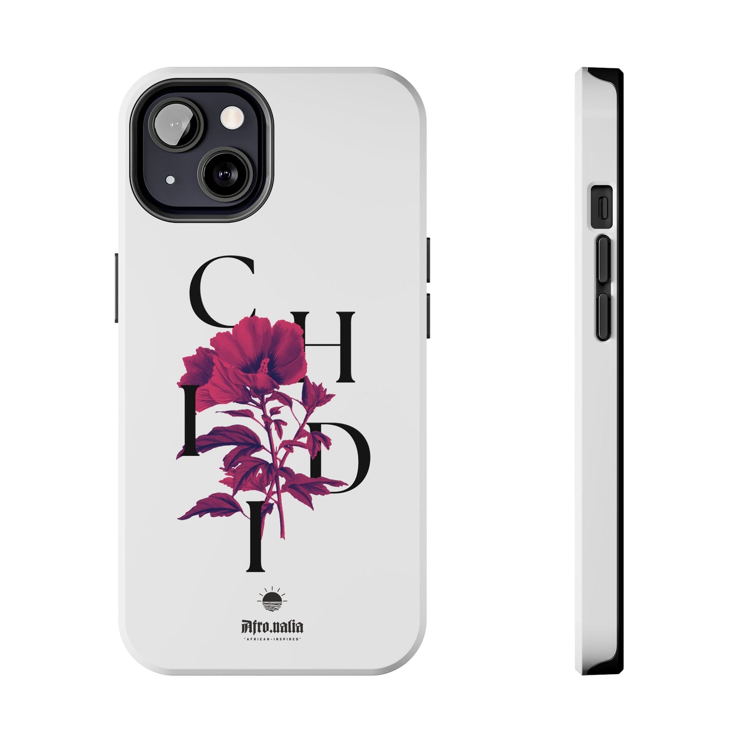 Chidi Tough Phone Cases