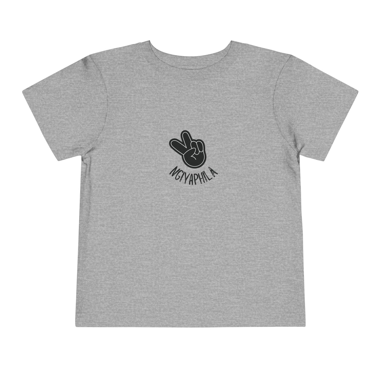 Ngiyaphila Toddler TShirt
