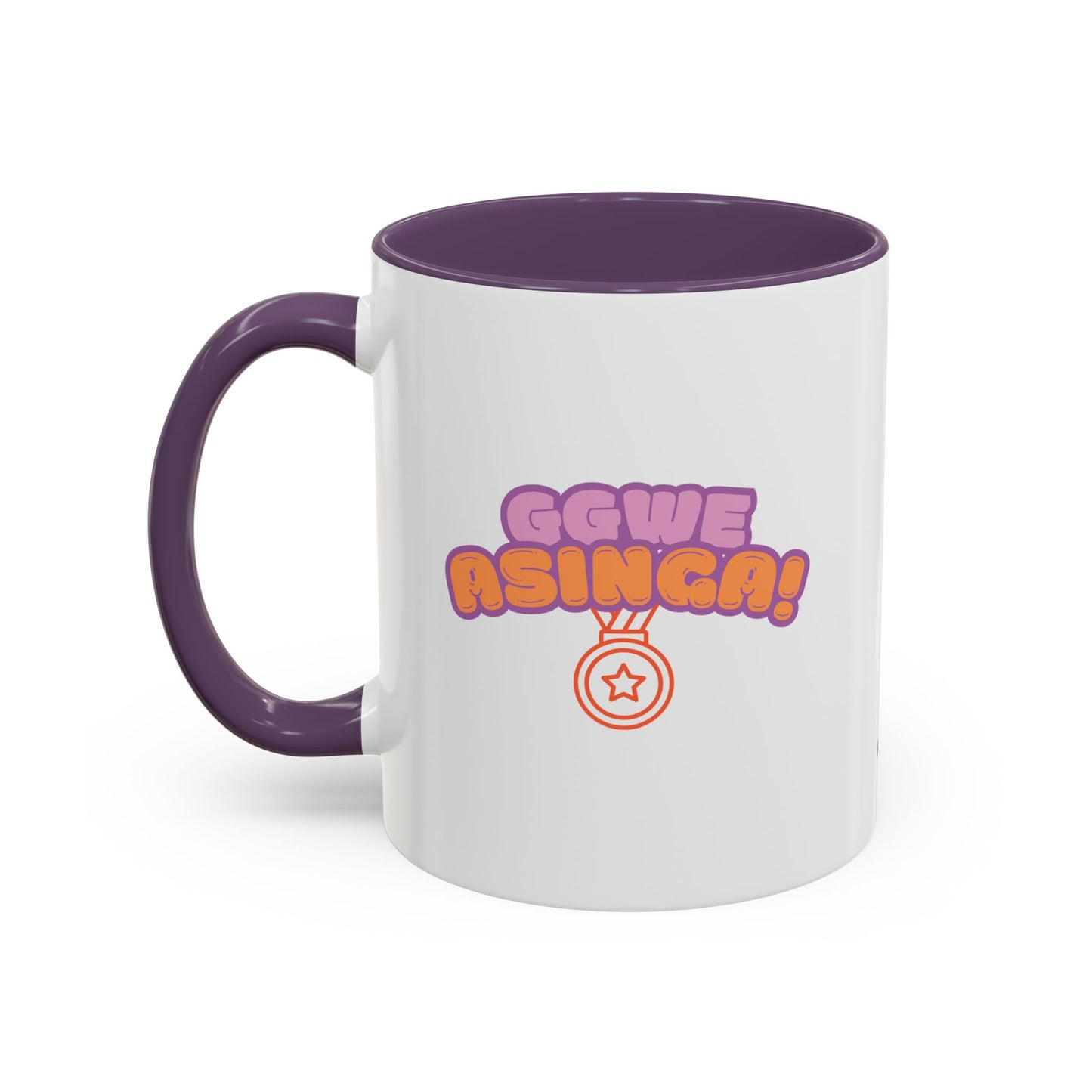 Ggwe Asinga Accent Mug