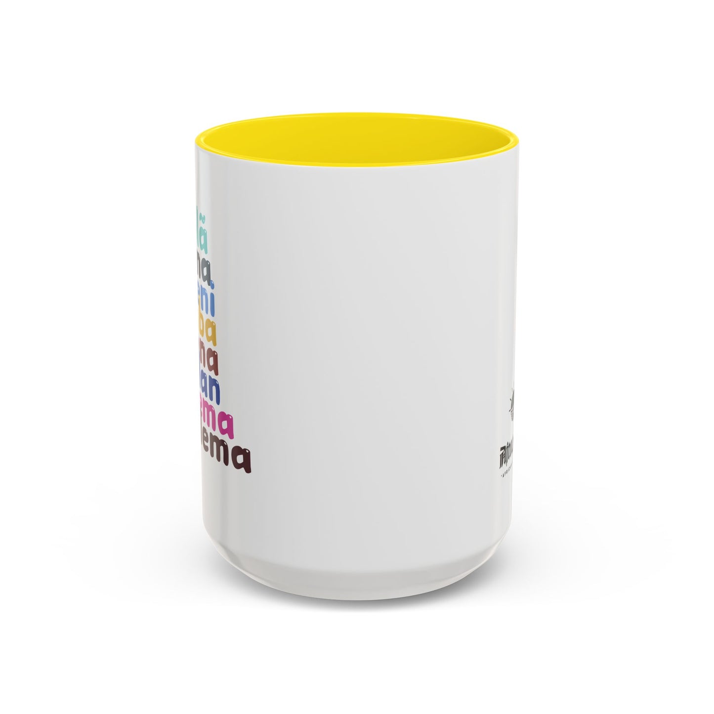Different Shapes of Abena Mug
