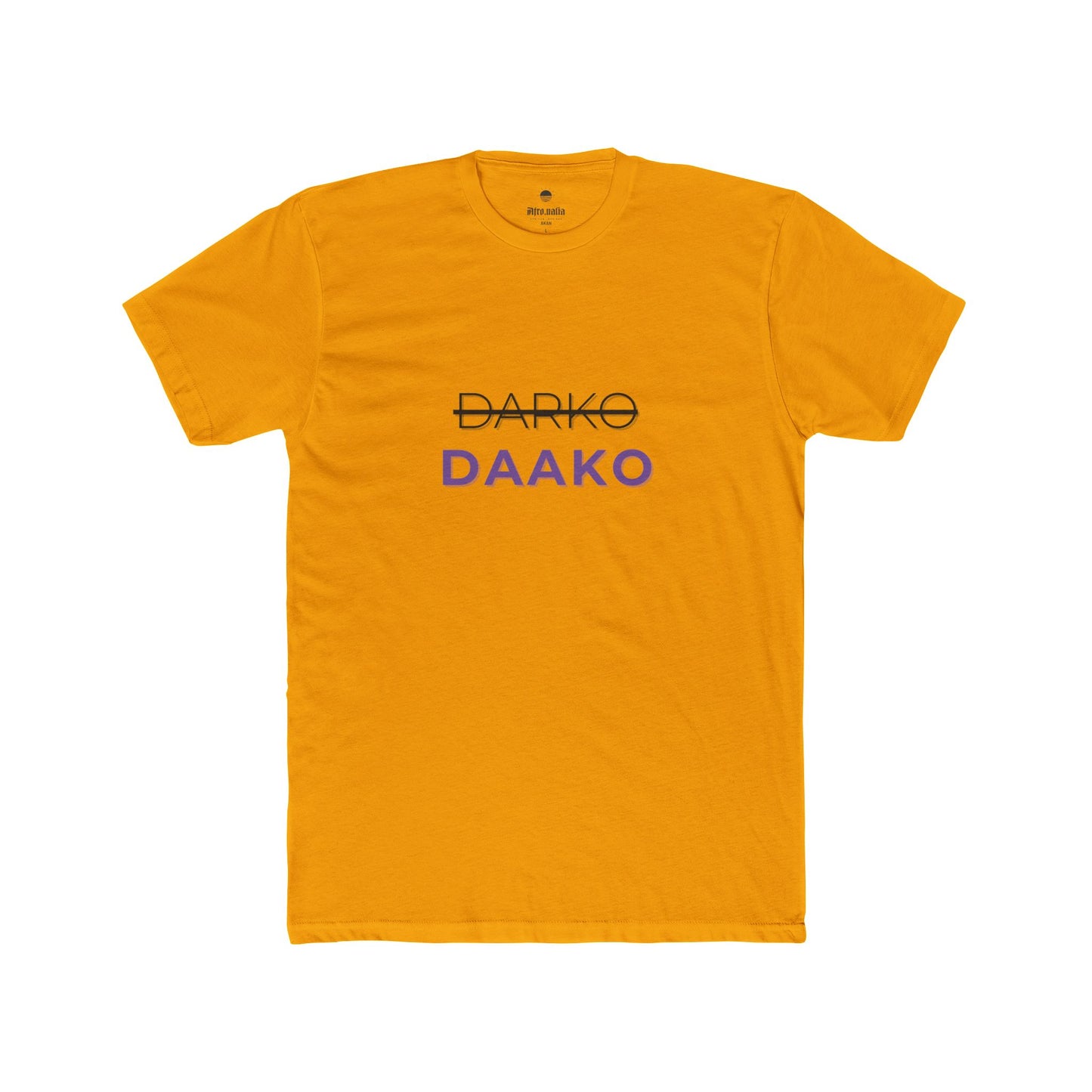 Daako Cotton Crew Tee
