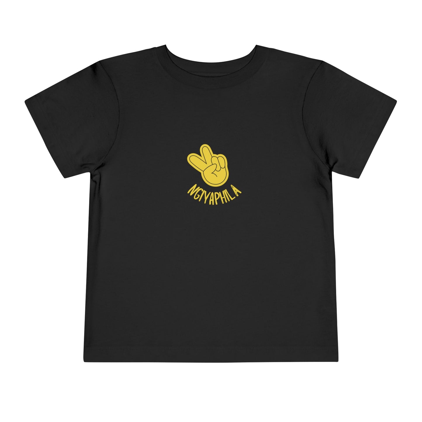 Ngiyaphila Toddler TShirt
