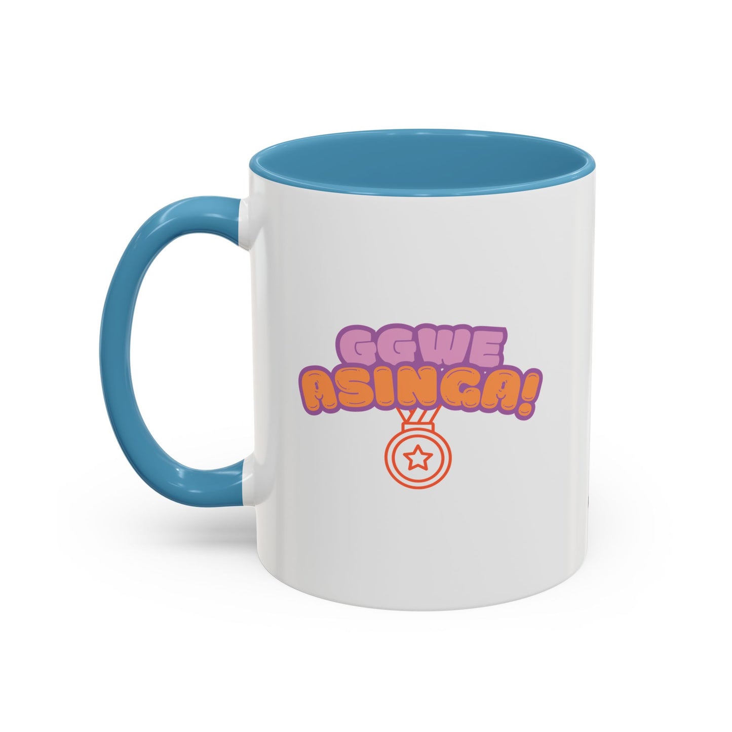 Ggwe Asinga Accent Mug