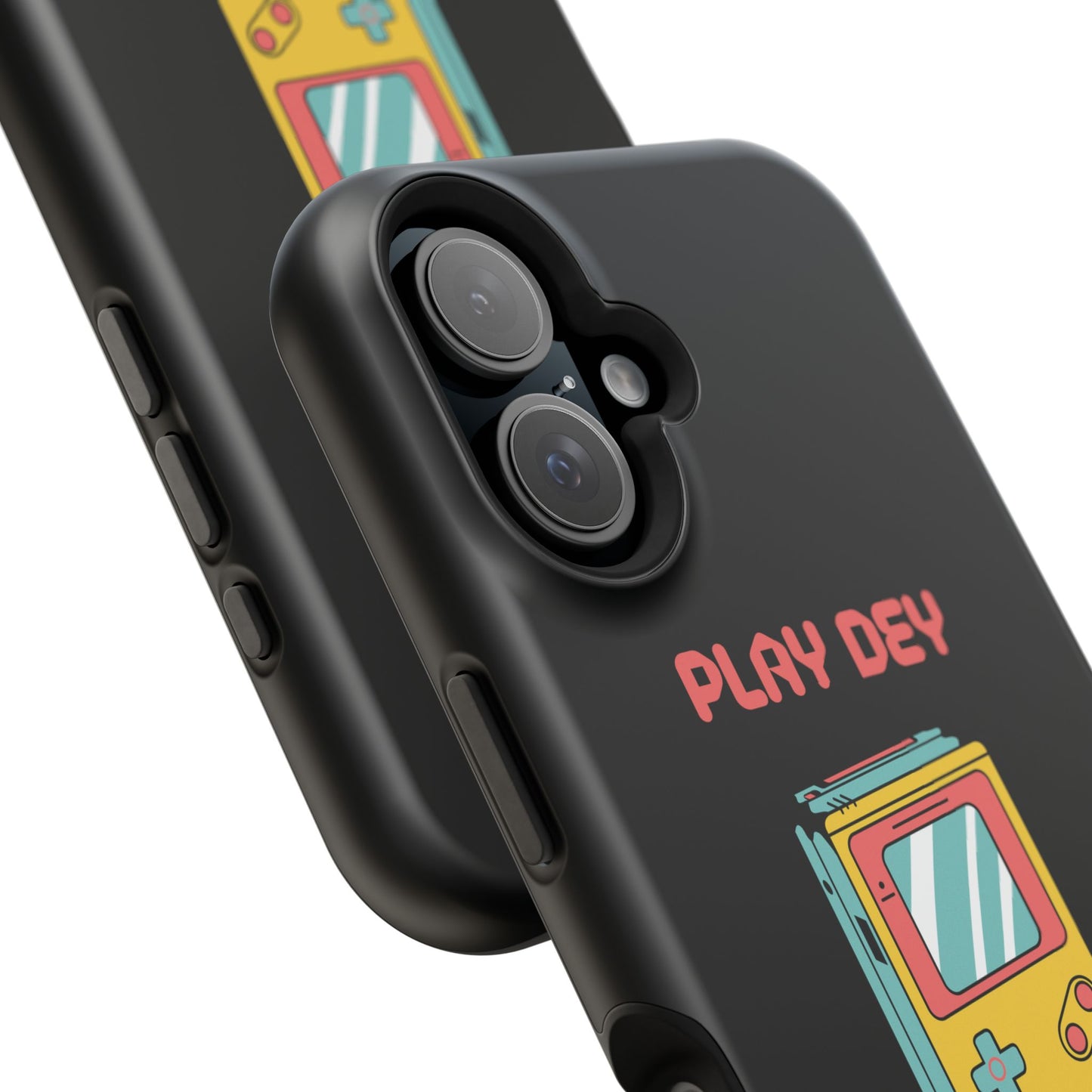 Play Dey Your Eye Top Magnetic Tough iPhone Case