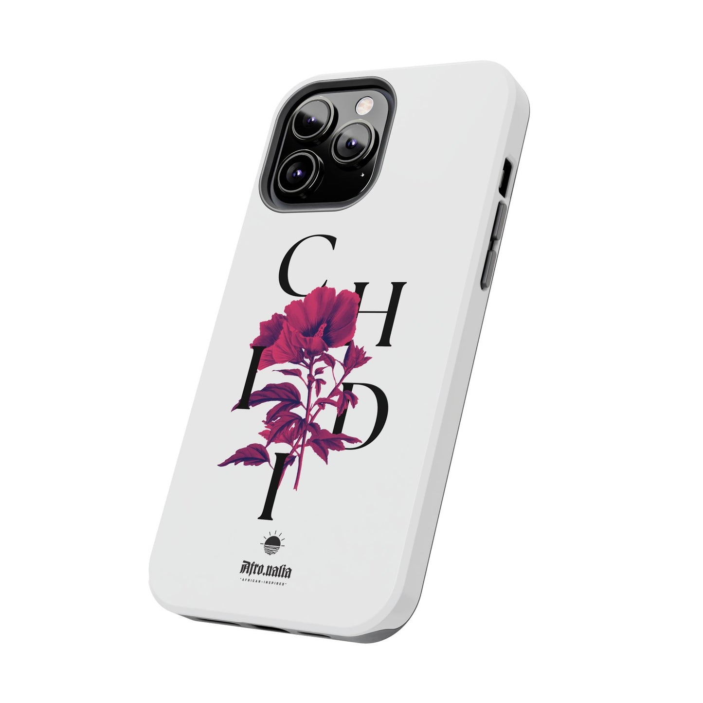 Chidi Tough Phone Cases
