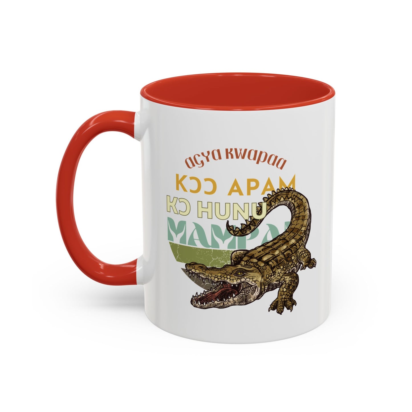 Agya KwaPaa Mug