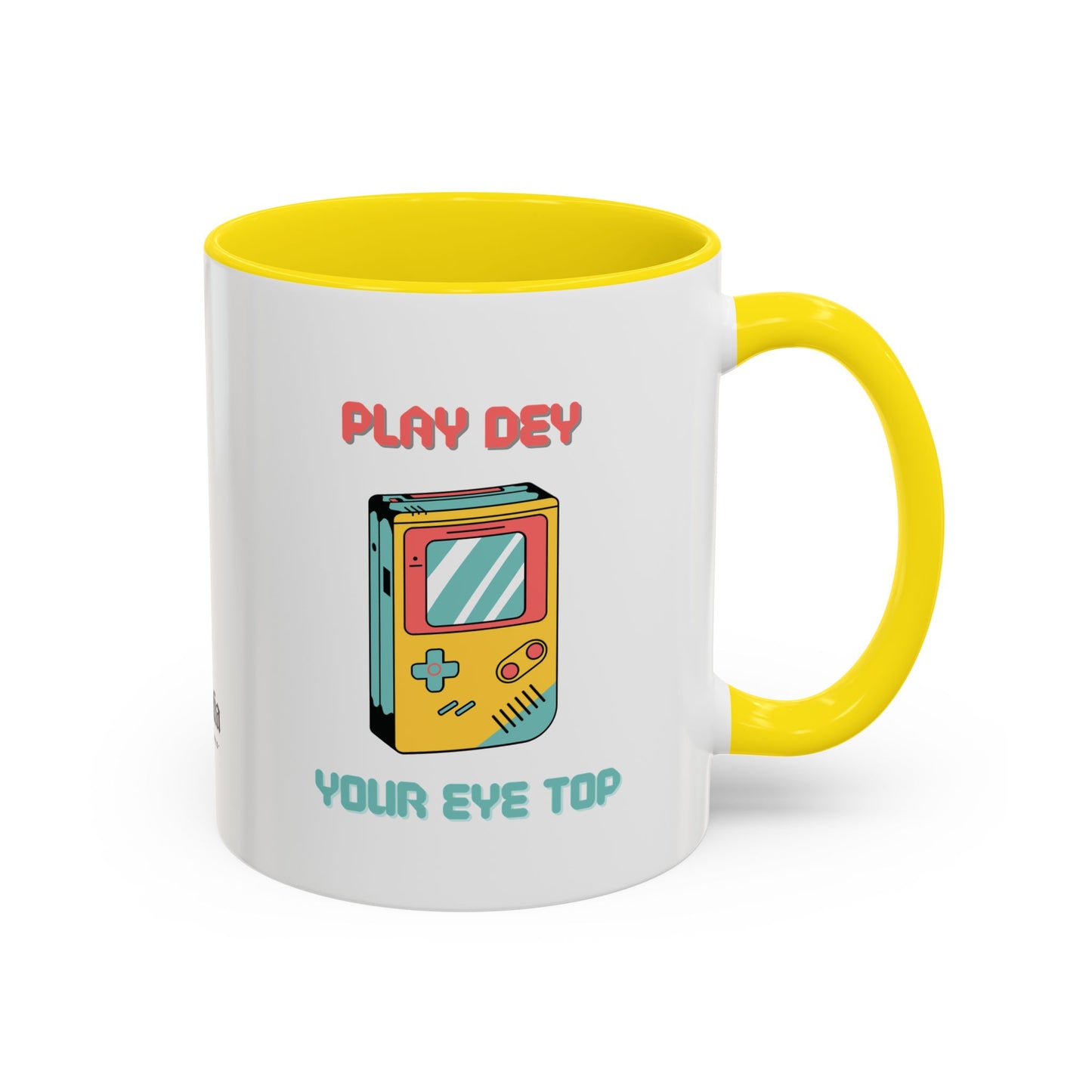Play Dey Your Eye Top Mug