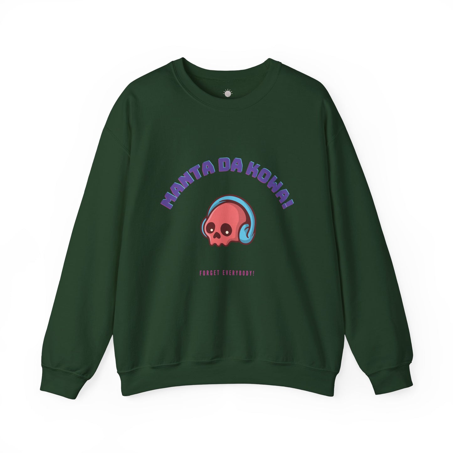Manta Dà Kōwā Crewneck Sweatshirt