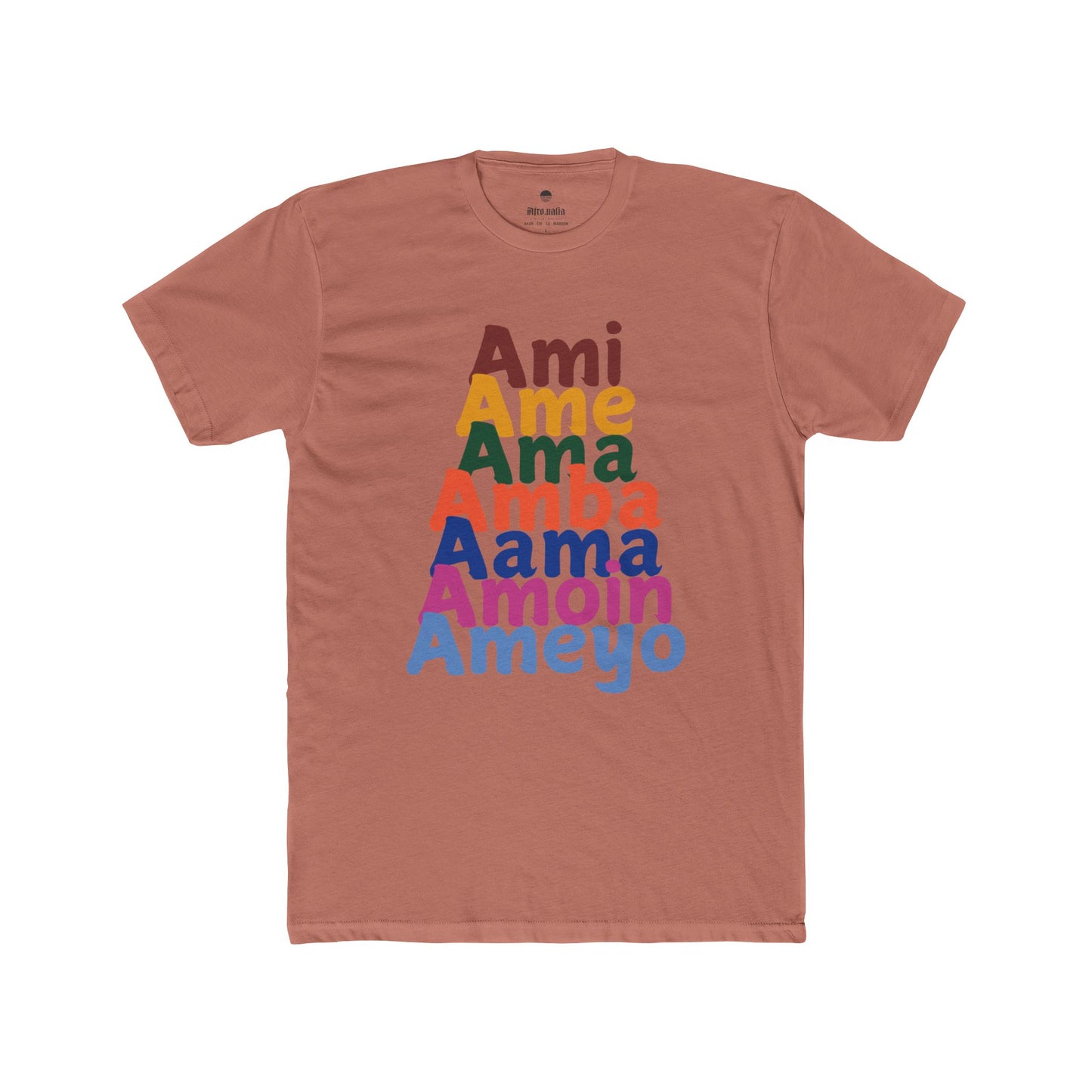 The Shapes of Ama T-Shirt