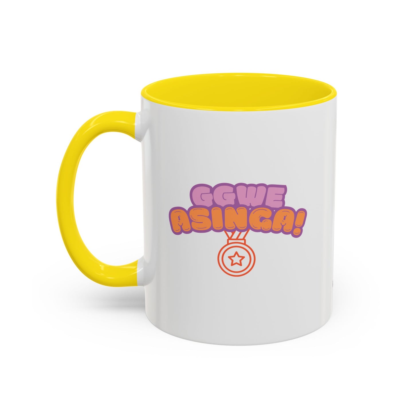 Ggwe Asinga Accent Mug