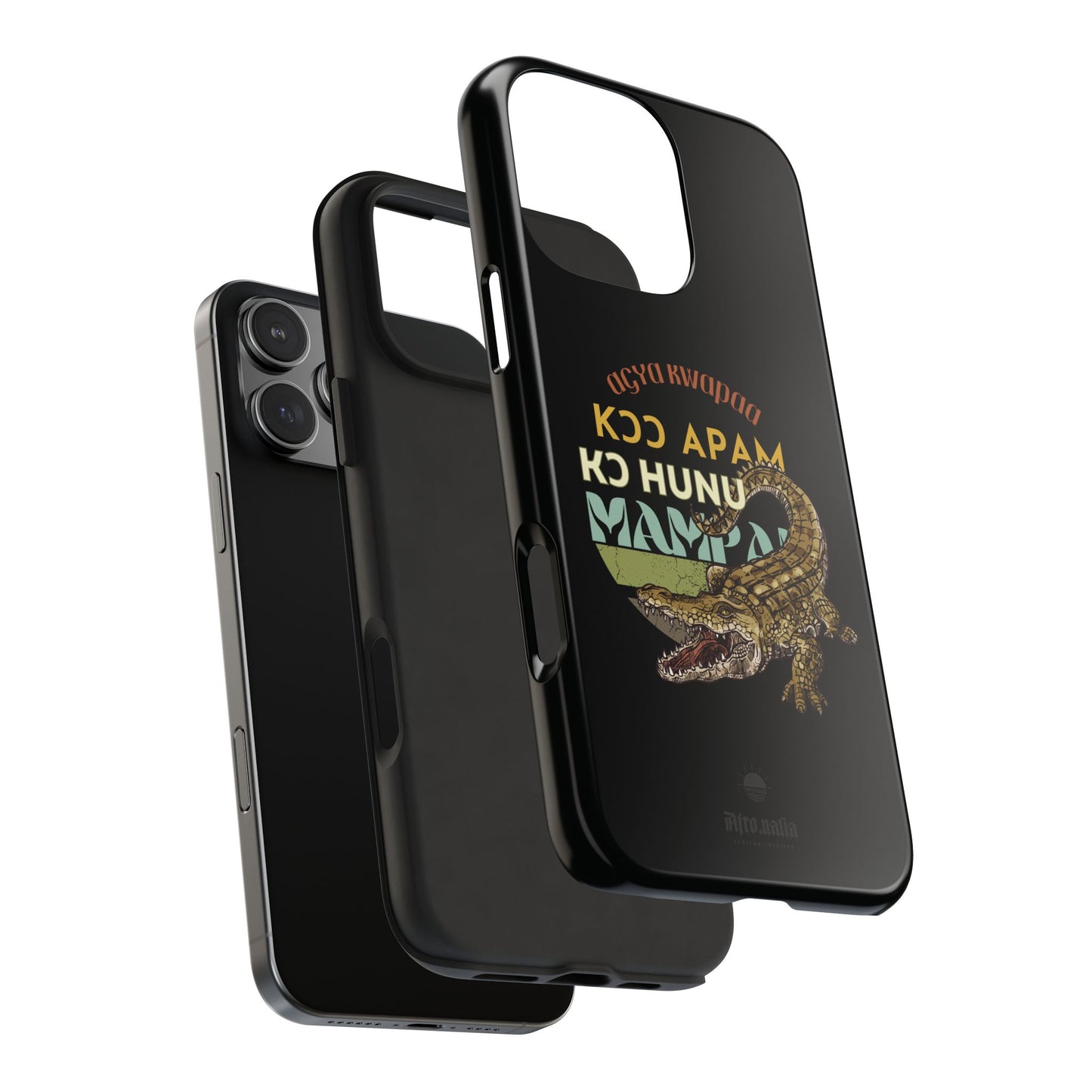 Mampam Tough Phone Cases