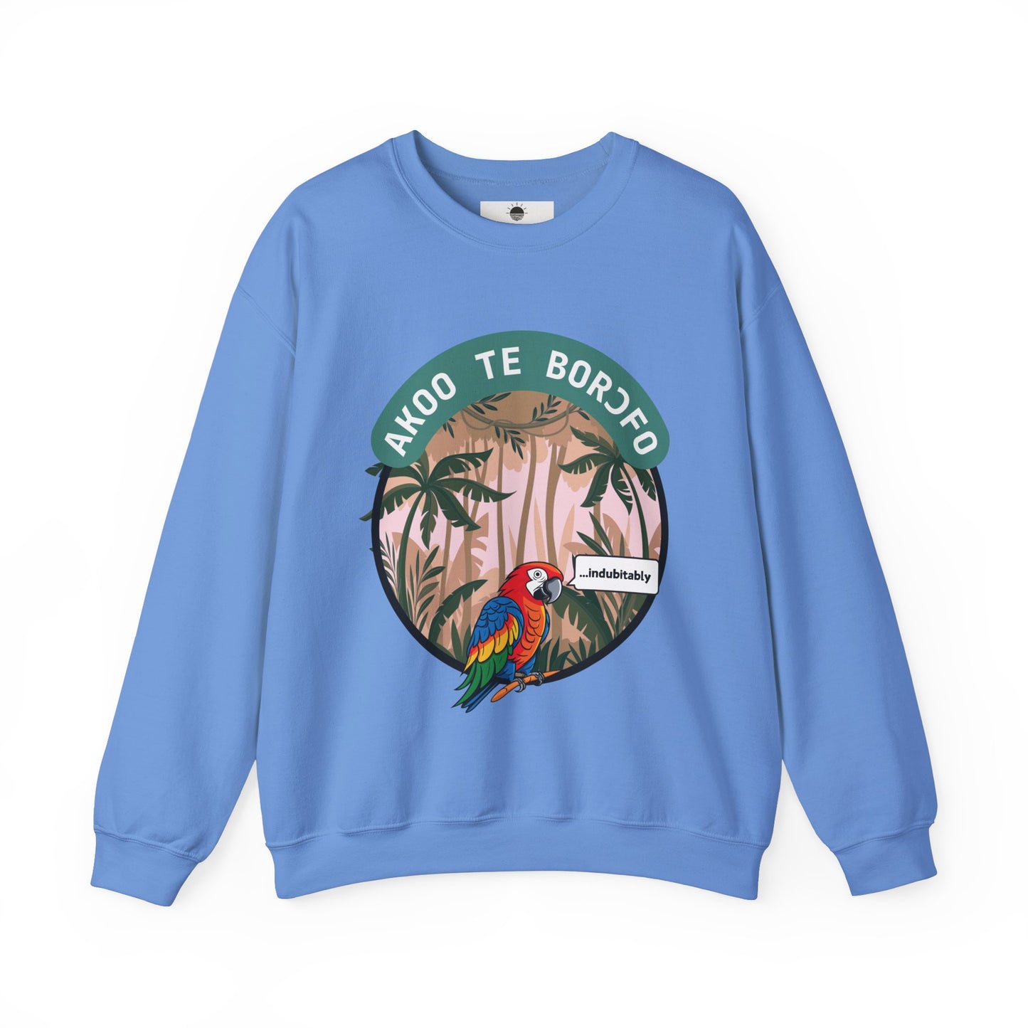 Akoo Te Borɔfo Crewneck Sweater
