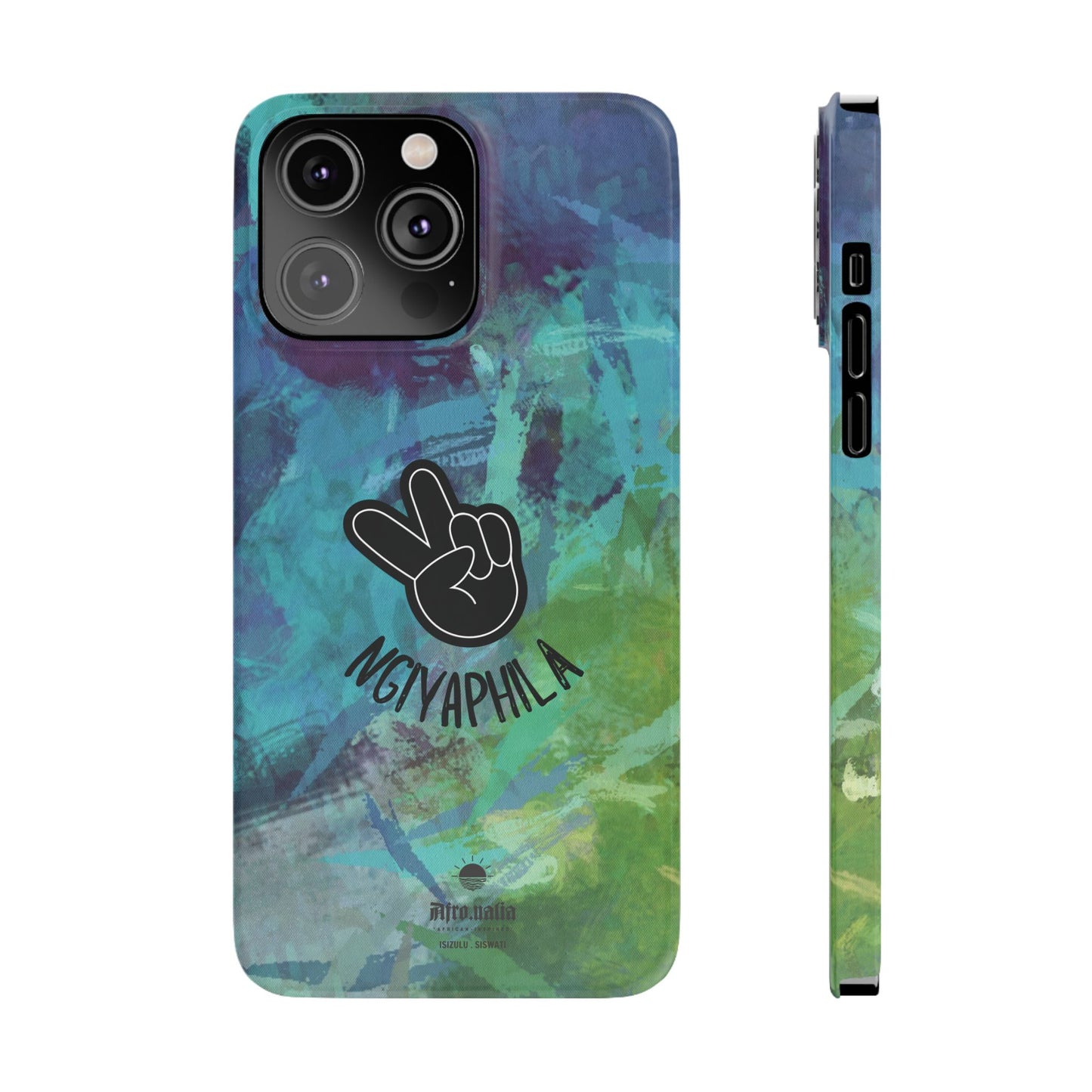 Ngiyaphila Phone Case