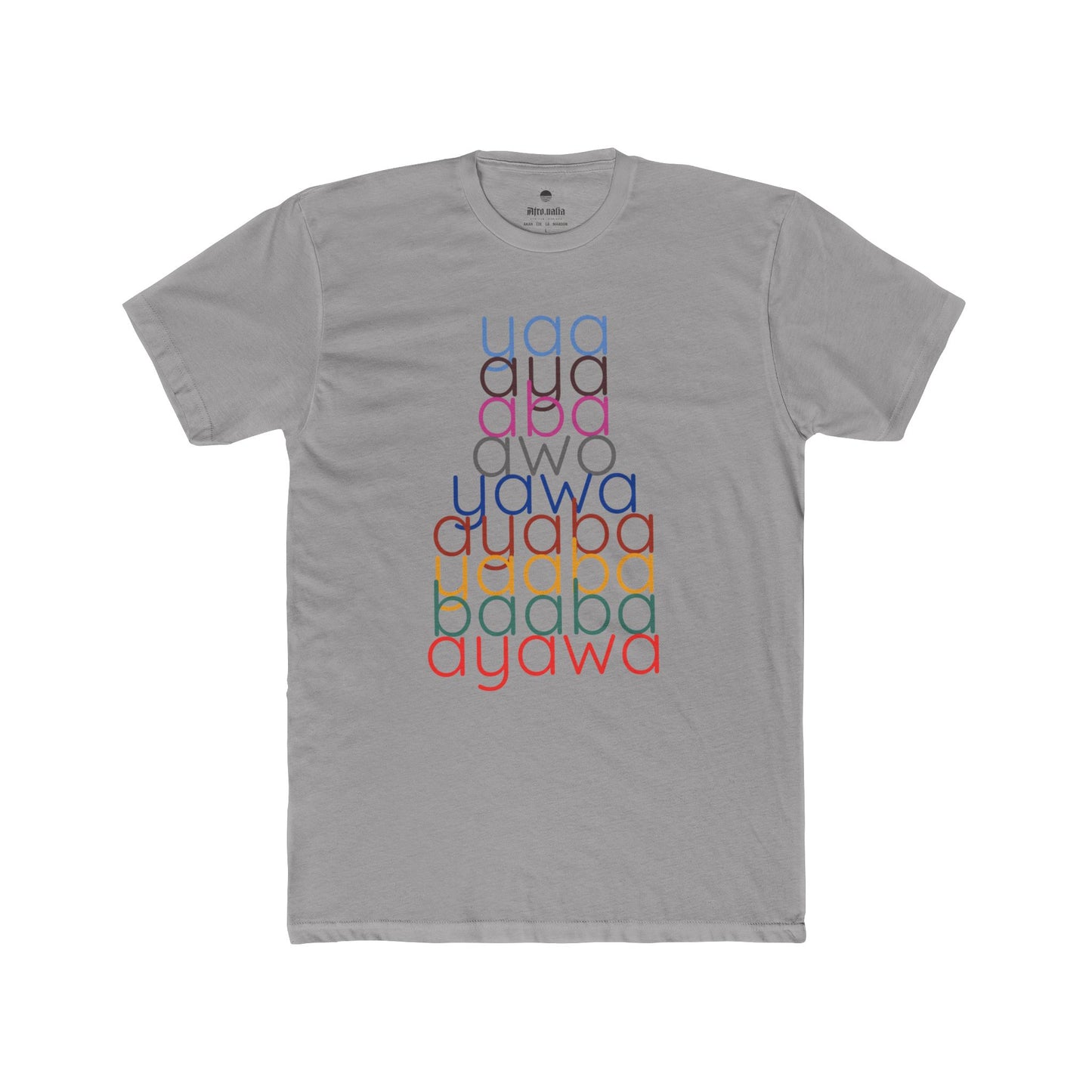 The Shapes of Yaa T-Shirt