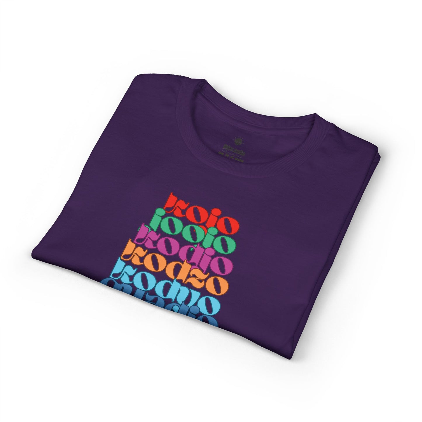 The Shapes of Kwadwo T-Shirt