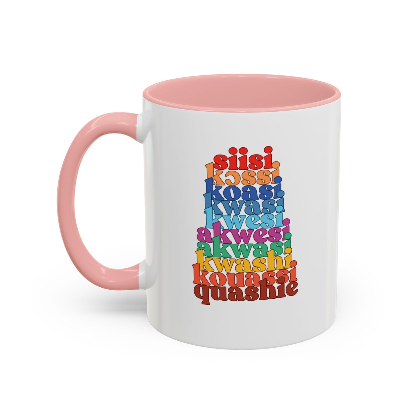 Different Shapes of Kwasi Mug