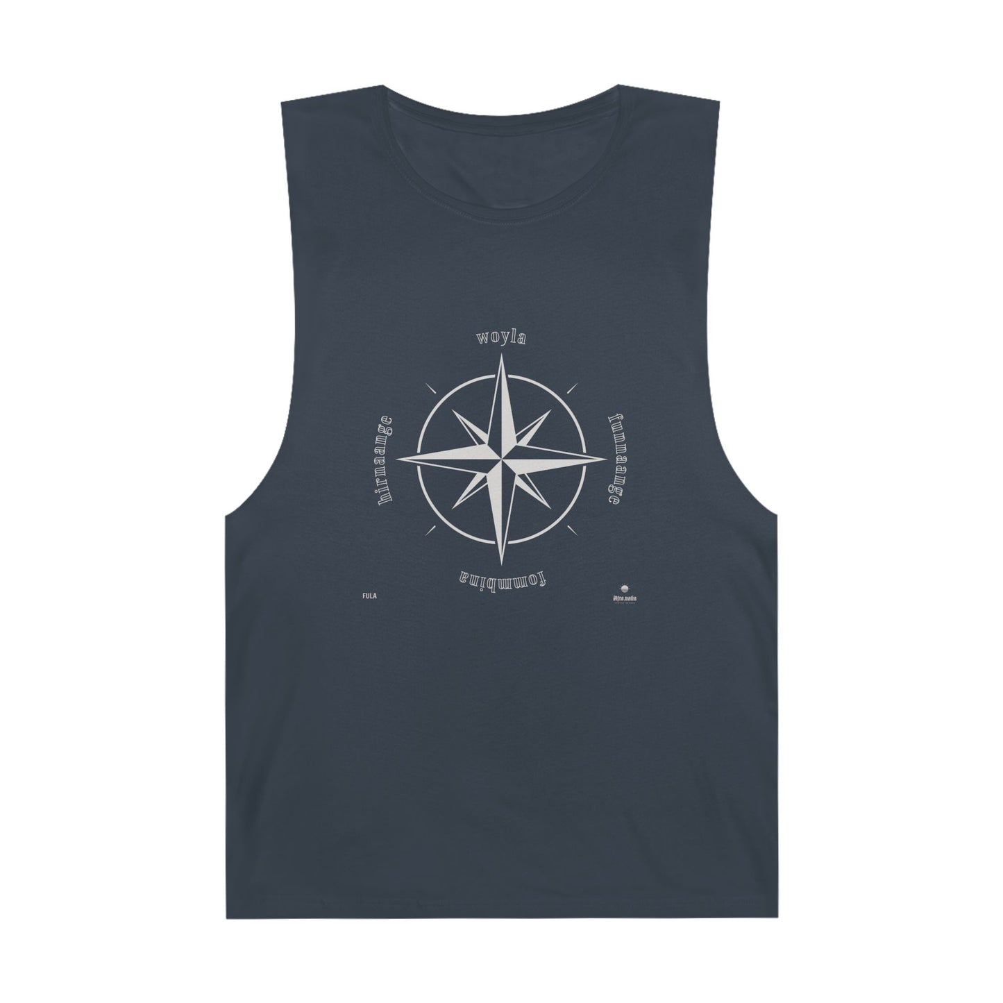 Laawol Barnard Tank