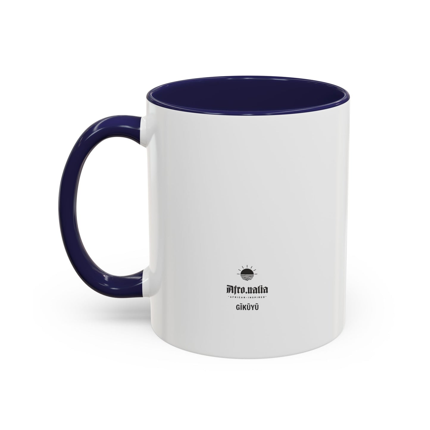 Wendo Ceramic Mug