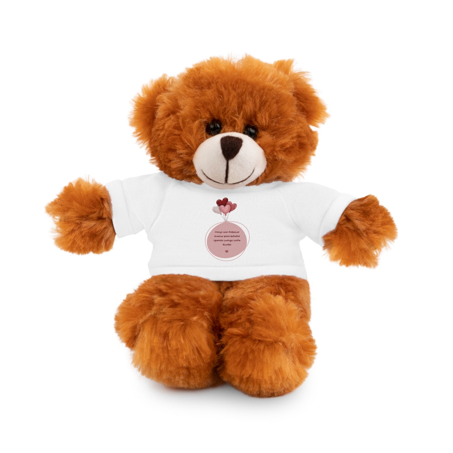 Upendo Plushies