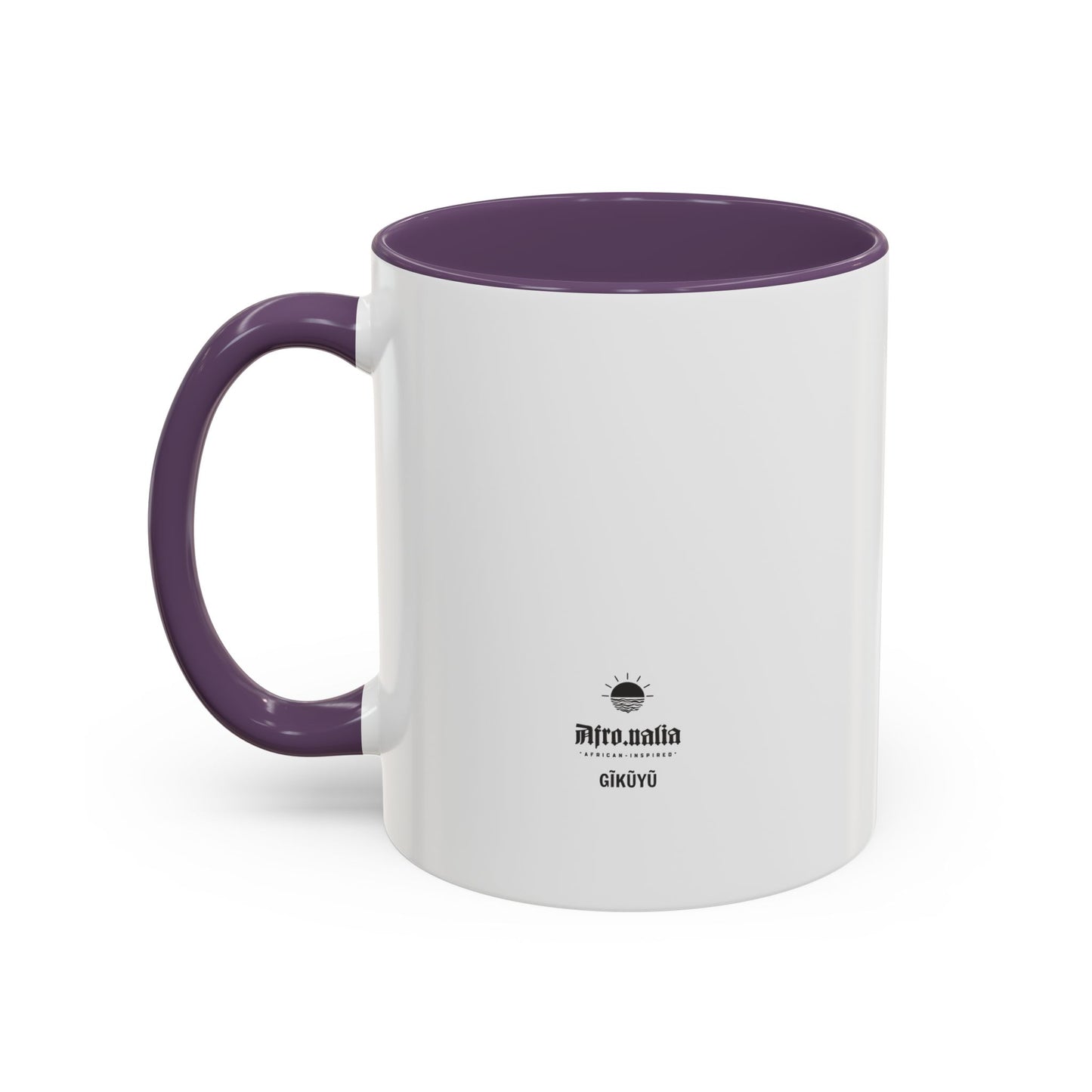 Wendo Ceramic Mug