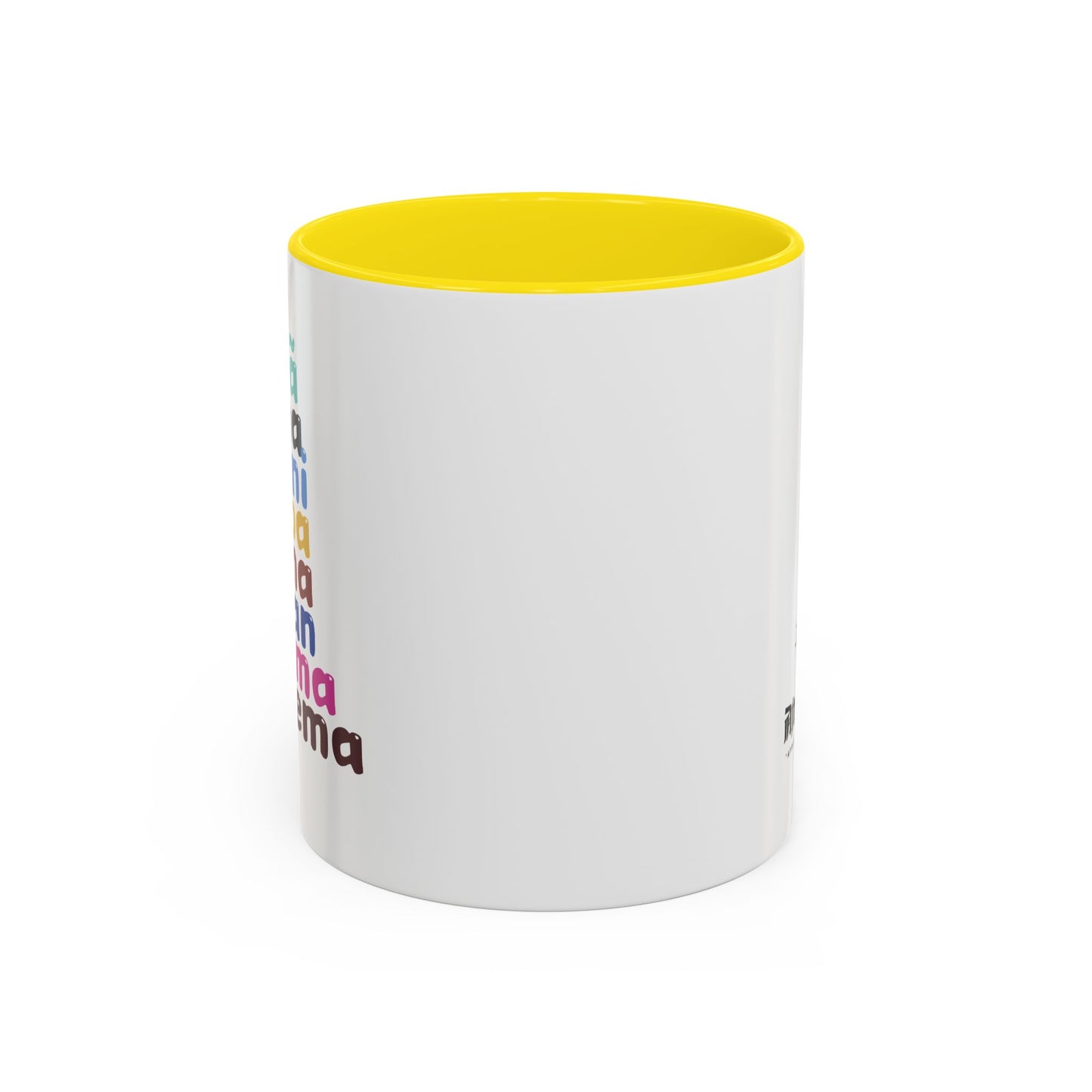 Different Shapes of Abena Mug