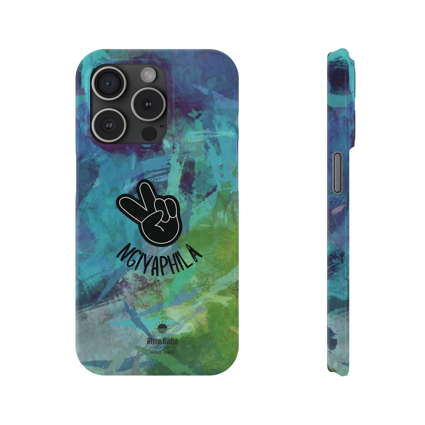 Ngiyaphila Phone Case