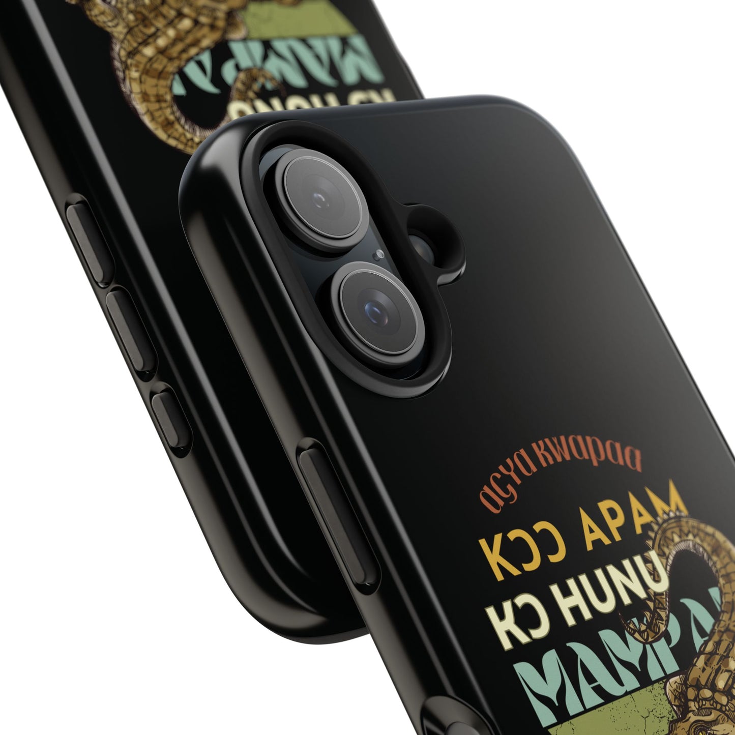 Mampam Tough Phone Cases