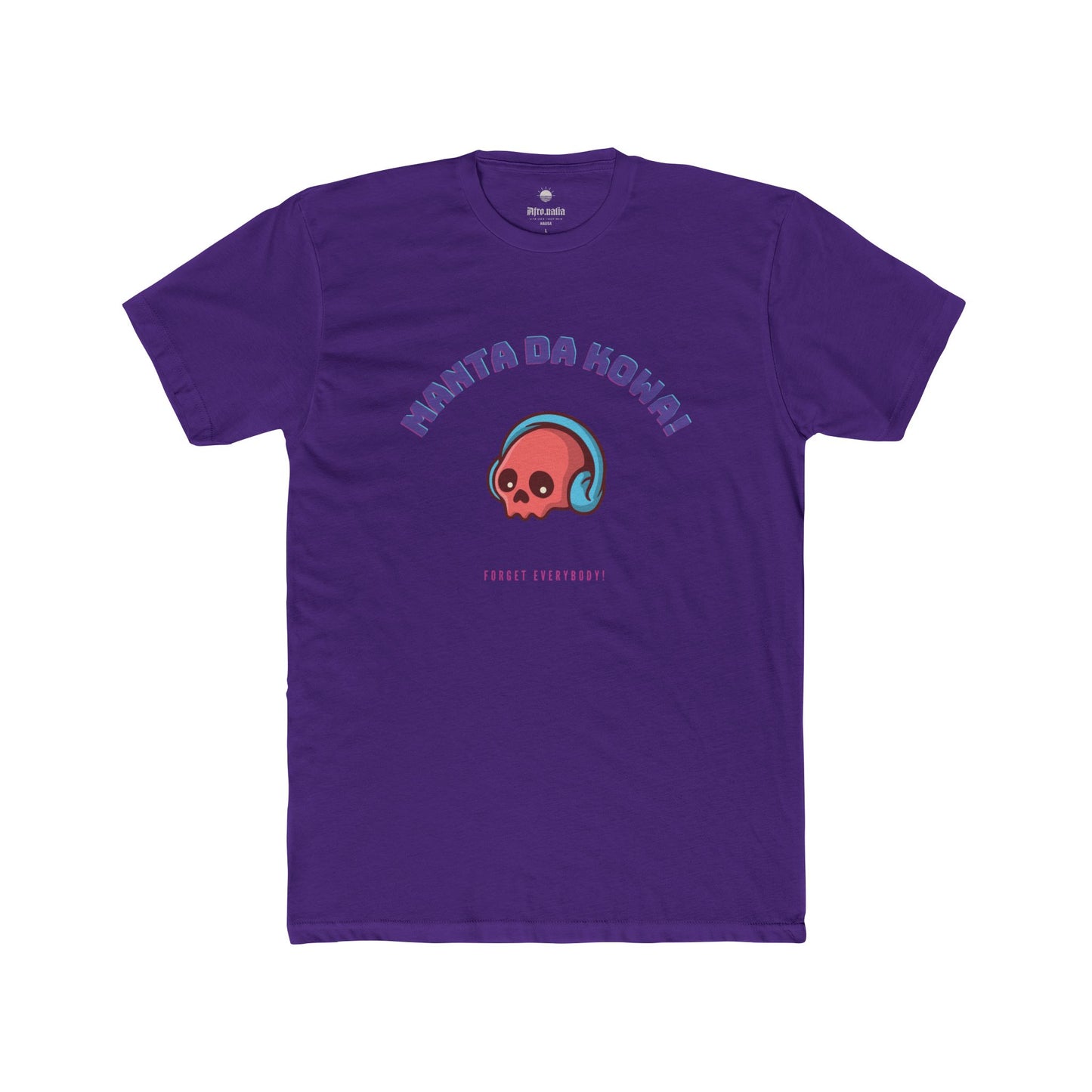 Manta Dà Kōwā T-Shirt