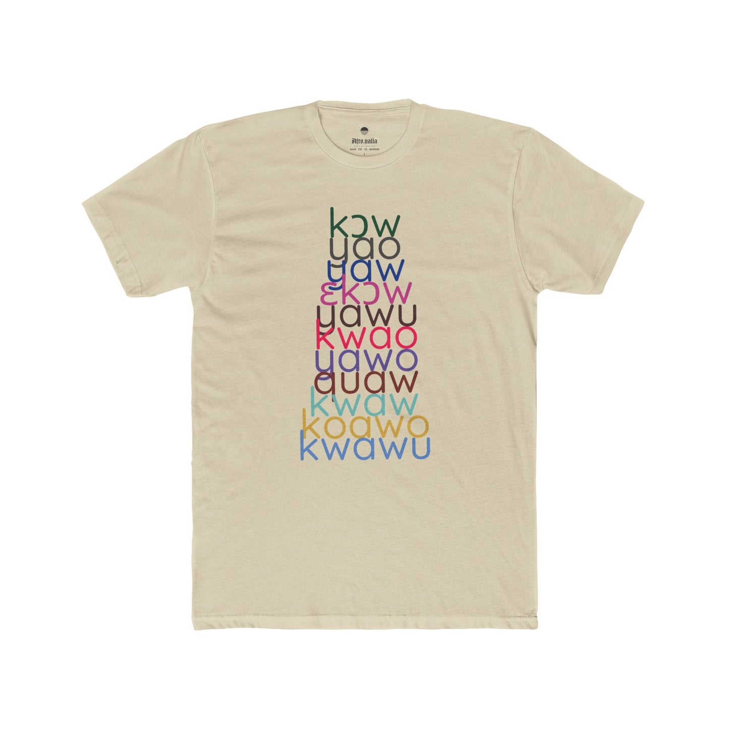 The Shapes of Yaw T-Shirt