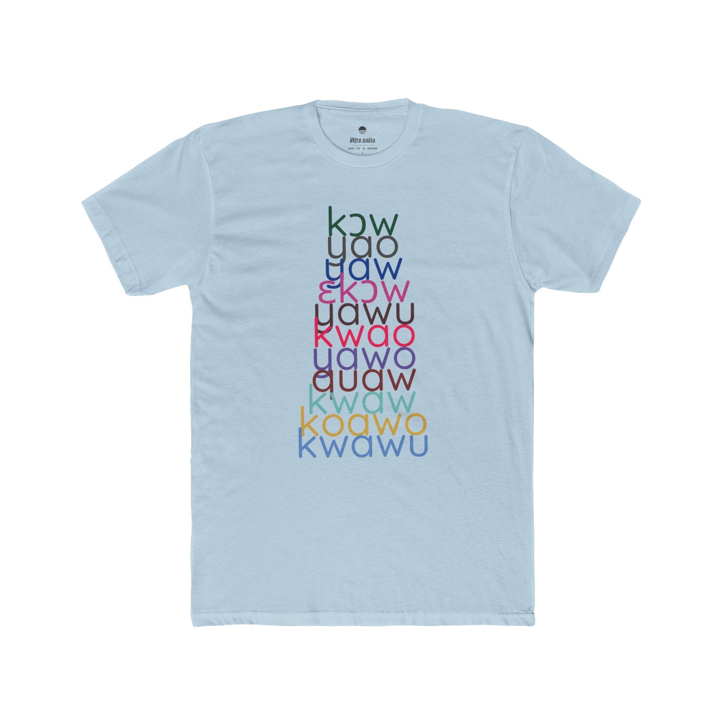 The Shapes of Yaw T-Shirt