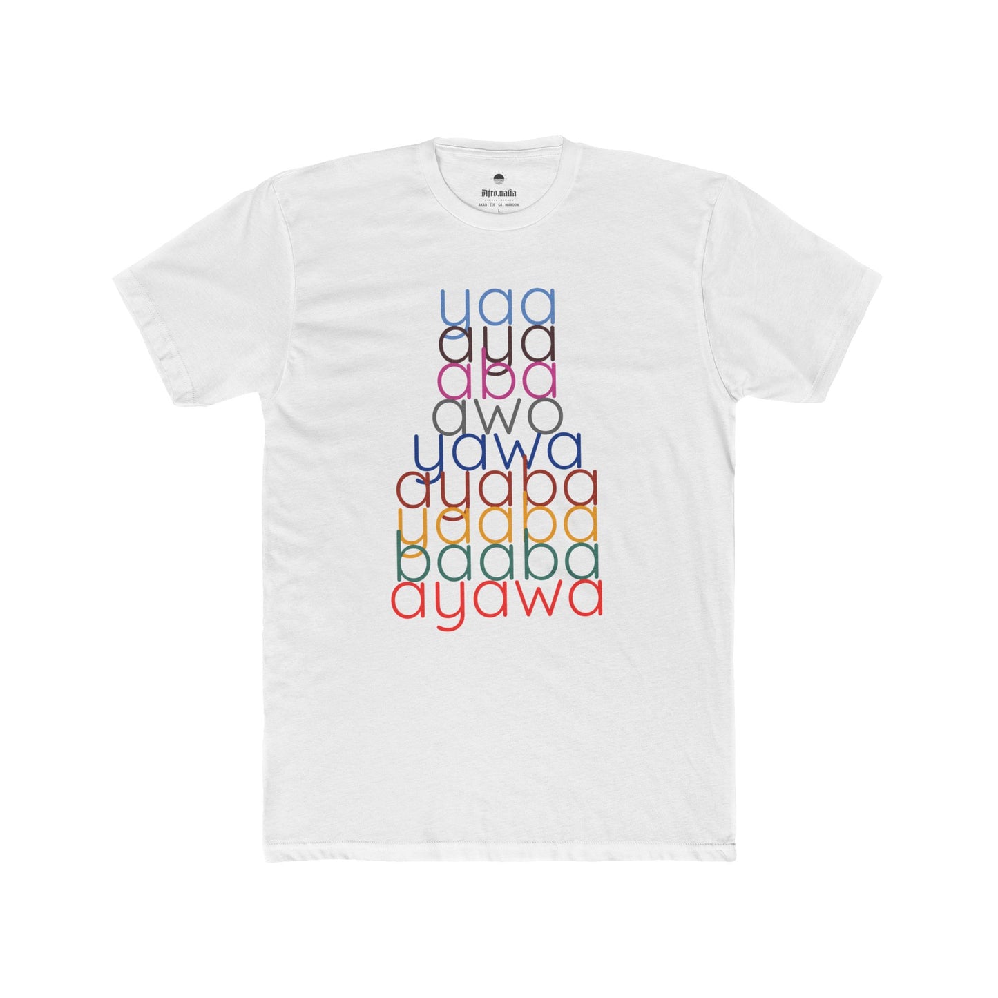 The Shapes of Yaa T-Shirt