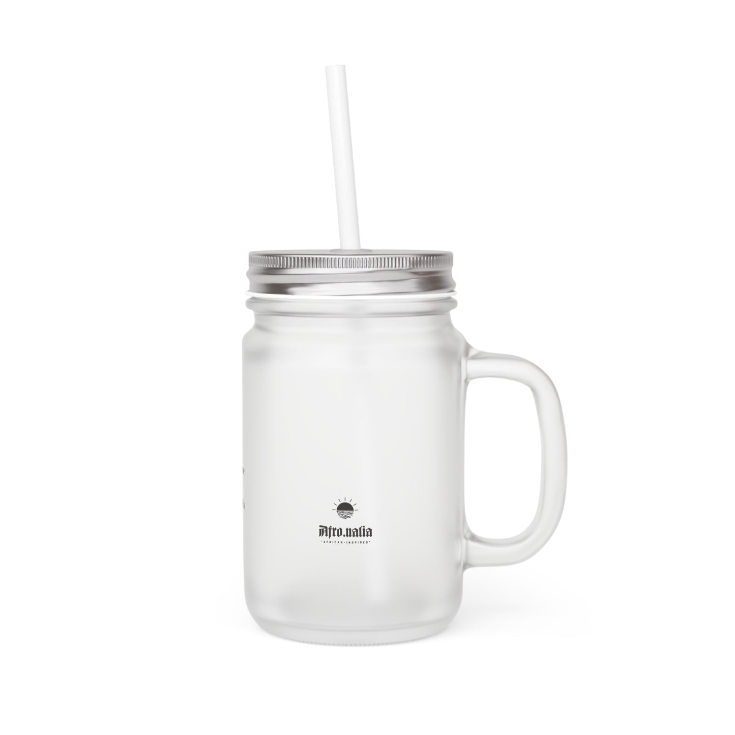 Kyɛm’pɛ Mason Jar
