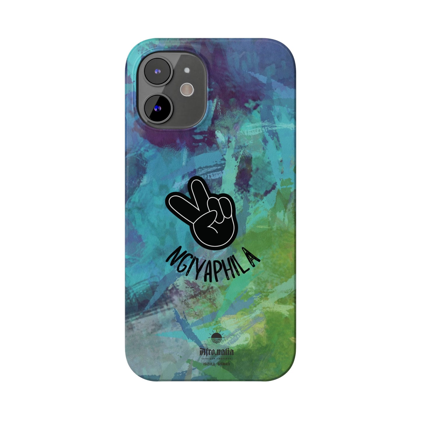 Ngiyaphila Phone Case