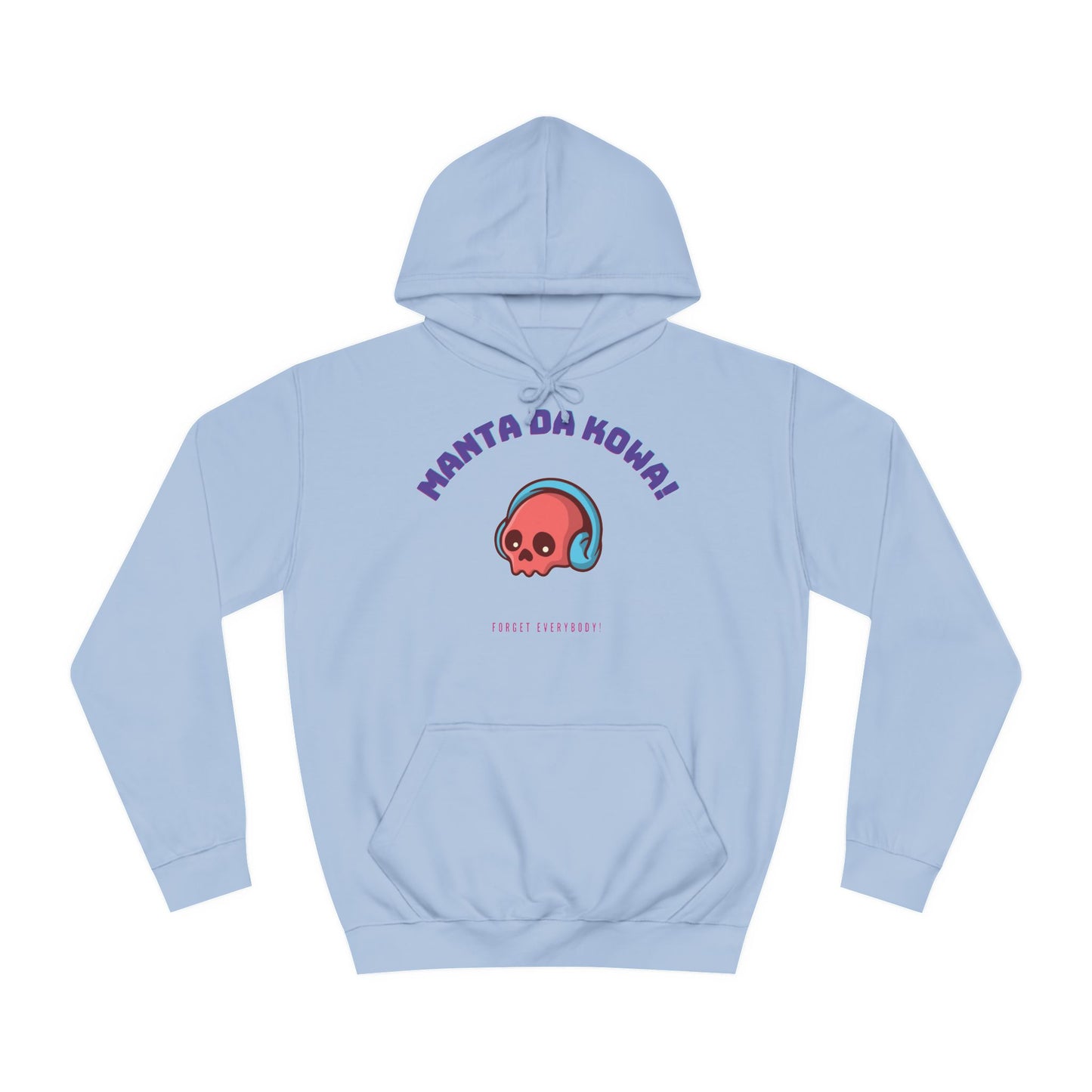 Manta Dà Kōwā College Hoodie