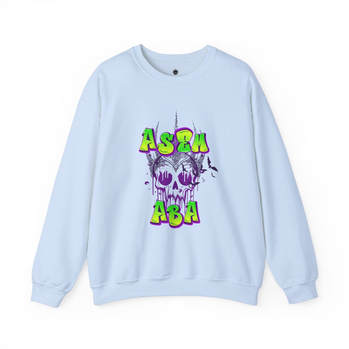 Asɛm Aba Crewneck Sweatshirt