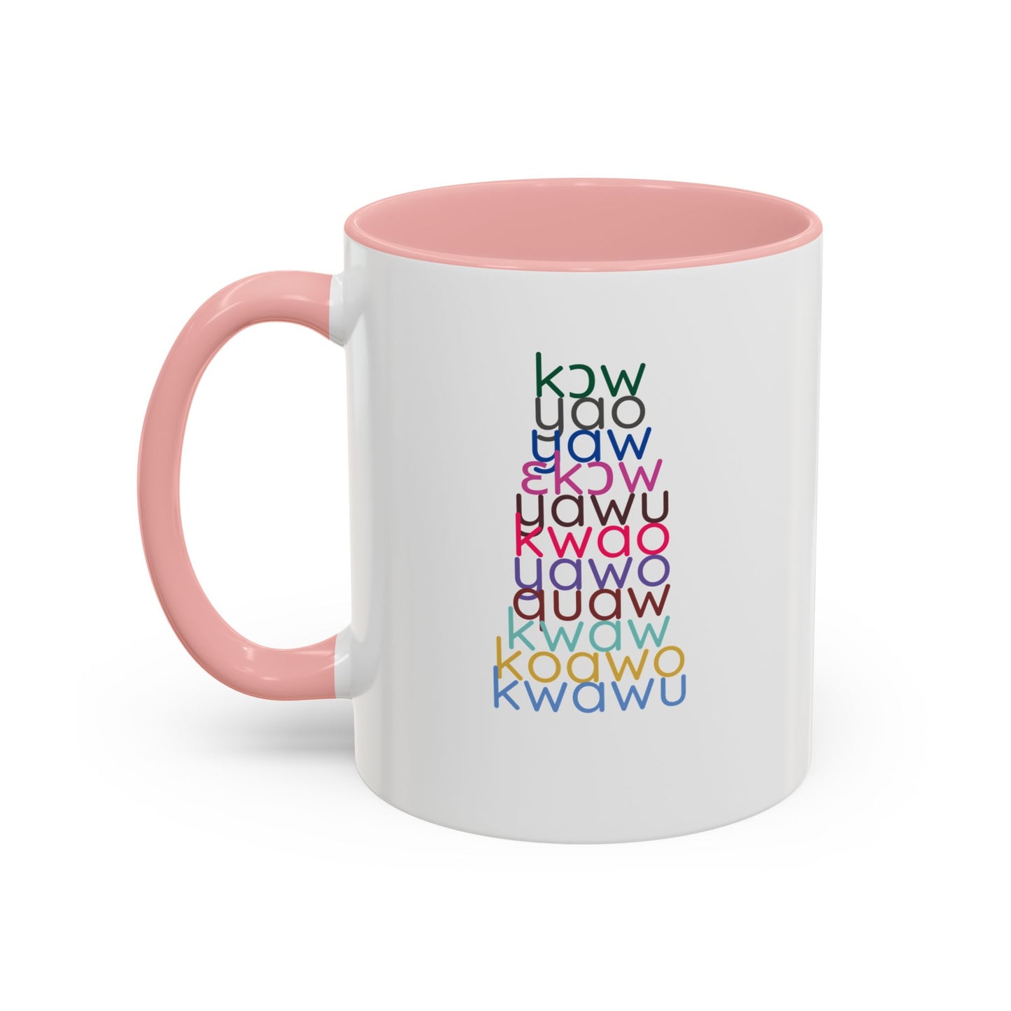 Different Shapes of Yaw Mug